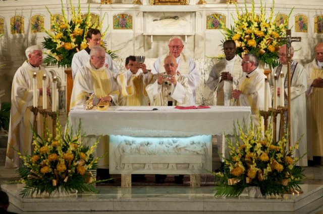 125º aniversario de la parroquia San Viator de Chicago
