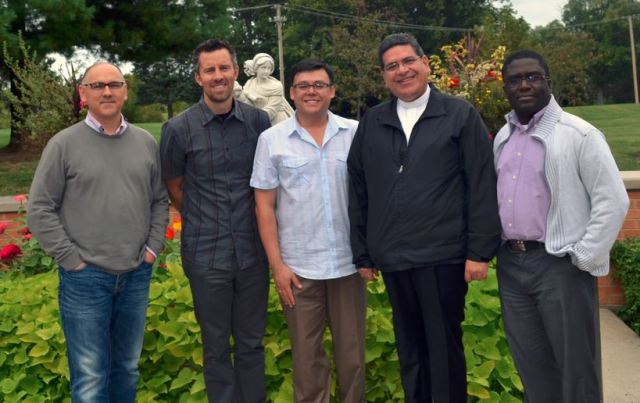 Comité Internacional de Vocaciones - San Viator