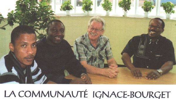 Comunidad Ignace-Bourget