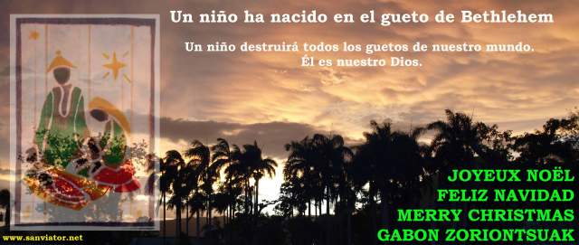 Gabon-Zoriontsuak---Feliz-Navidad