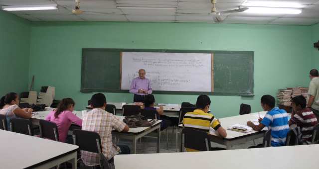 Maestro en casa - Lesmes García-San Viator-Jutiapa