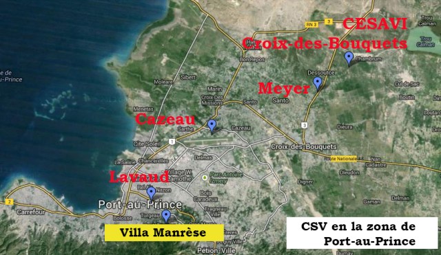 Saint-Viateur en Port-au-Prince