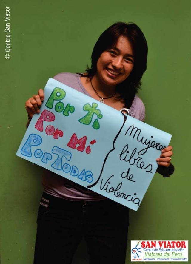 Claudia Sánchez - San Viator