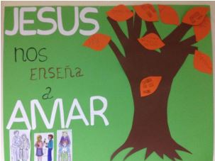 séptimo domingo del tiempo ordinario