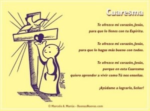 cuaresma 2014