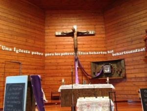 Primer domingo de cuaresma