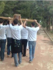 Segundo domingo de cuaresma