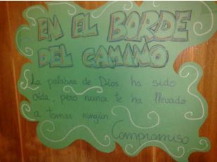 15º domingo del tiempo ordinario