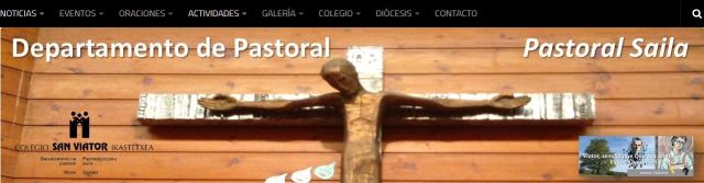 Pastoral Saila_San Viator Gasteiz