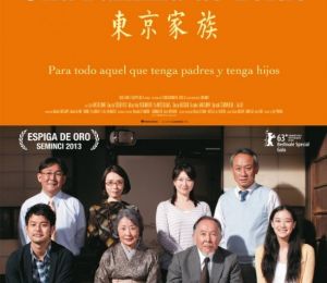 Una familia de Tokio