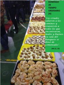 28º octavo domingo del tiempo ordinario