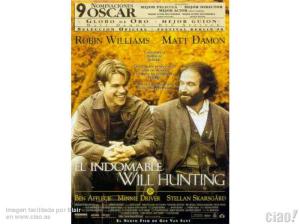 El indomable Will Hunting