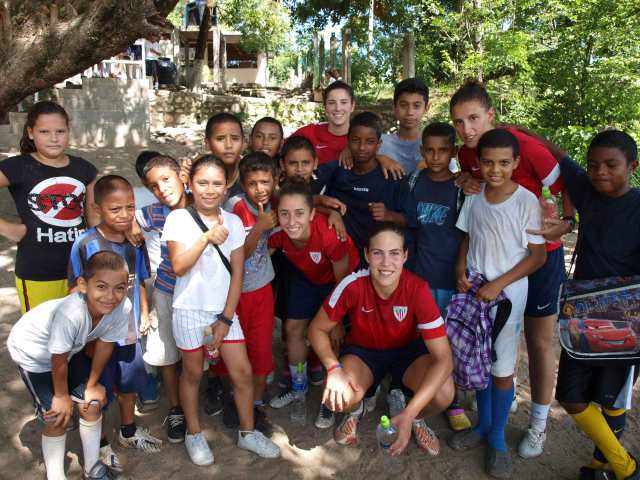 Fundación-Athletic_SERSO-Honduras