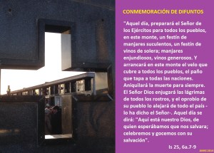 31º domingo del tiempo ordinario