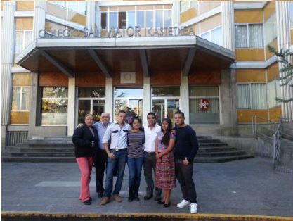 Jolas eta Ekin - SERSO San Viator