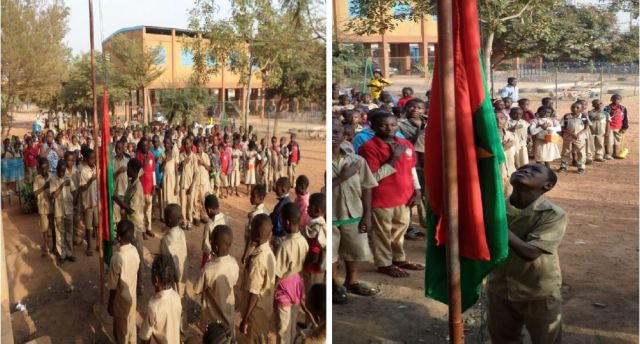 Saint Viateur_Burkina Faso