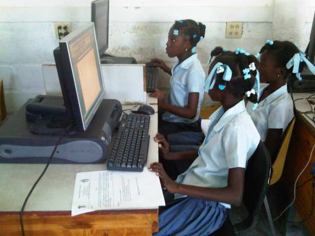 Saint Viateur_Haïti