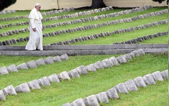 El papa contra la muerte