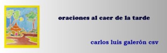 oraciones-al-caer-de-la-tarde