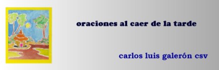 oraciones-al-caer-de-la-tarde