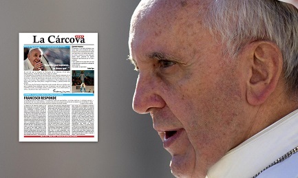 el papa francisco responde