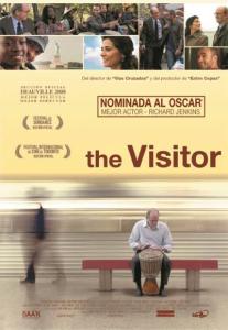 the visitor