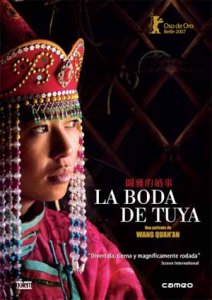 la boda de tuya
