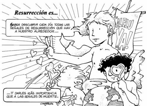 resurreccición-cortes