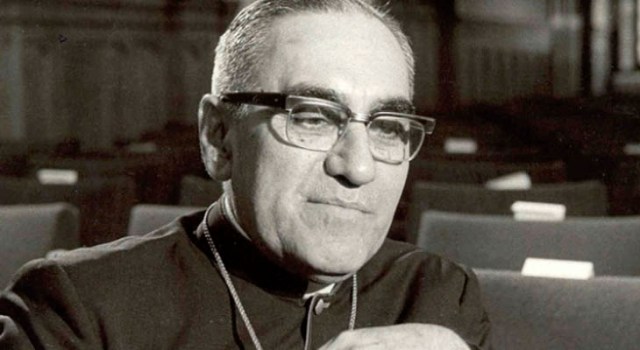 Monseñor Romero, pastor y mártir nuestro