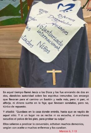 Decimoquinto domingo del tiempo ordinario