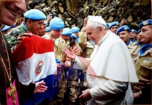 Francisco en Paraguay