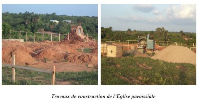 Paroisse Saint Viateur de Banfora