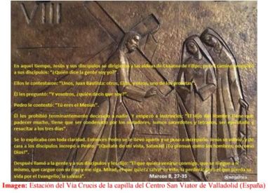 Vigesimocuarto domingo del tiempo ordinario