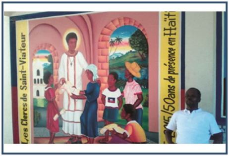 50º aniversario de la Fundación Viatoriana de Haití