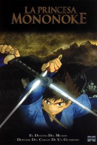 la princesa mononoke