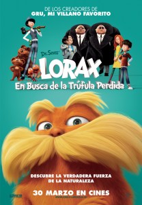 Lorax_en busca de la trufula perdida