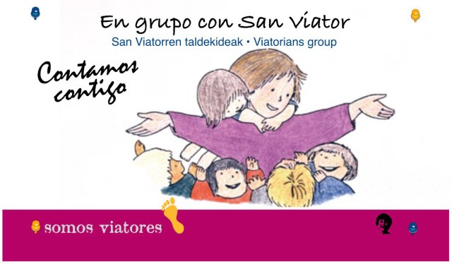San Viator_Viatorians group_Comunidades Viatorianas