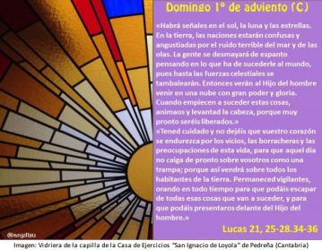 Primer Domingo de Adviento