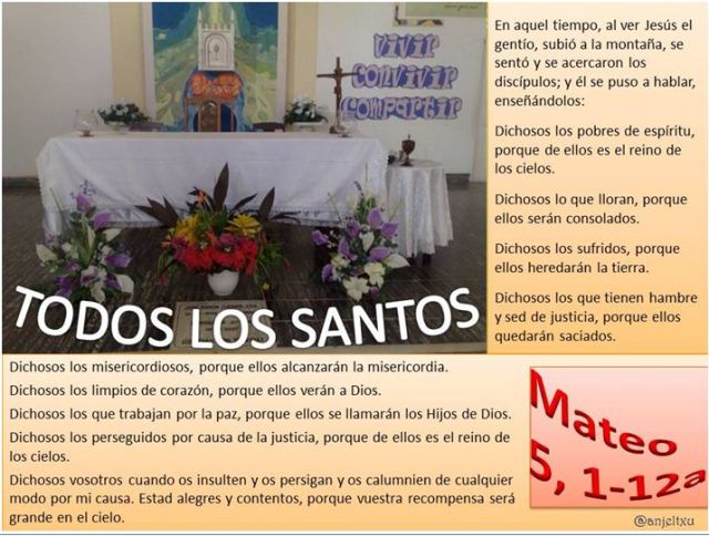 Parroquia Ntra. Sra. del Tránsito en Jutiapa (Honduras), allí descansan los restos mortales de un “santo” para aquella Comunidad cristiana: P. José Ramón Zudaire, csv