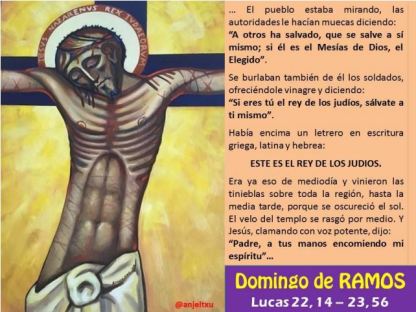 Domingo de Ramos