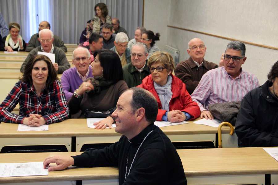Presentación de la Comunidad Viatoriana, vocaciones.