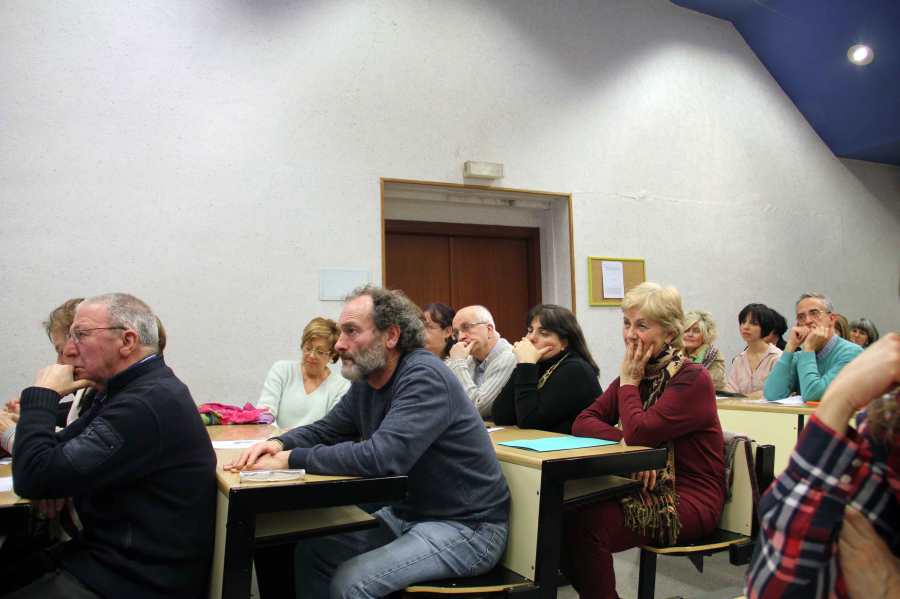 Presentación de la Comunidad Viatoriana, vocaciones.