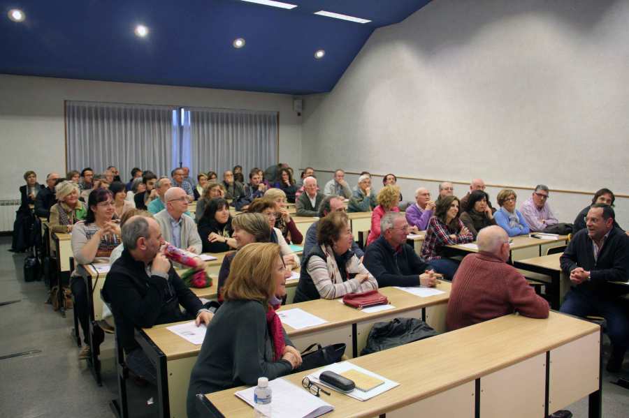 Presentación de la Comunidad Viatoriana, vocaciones.