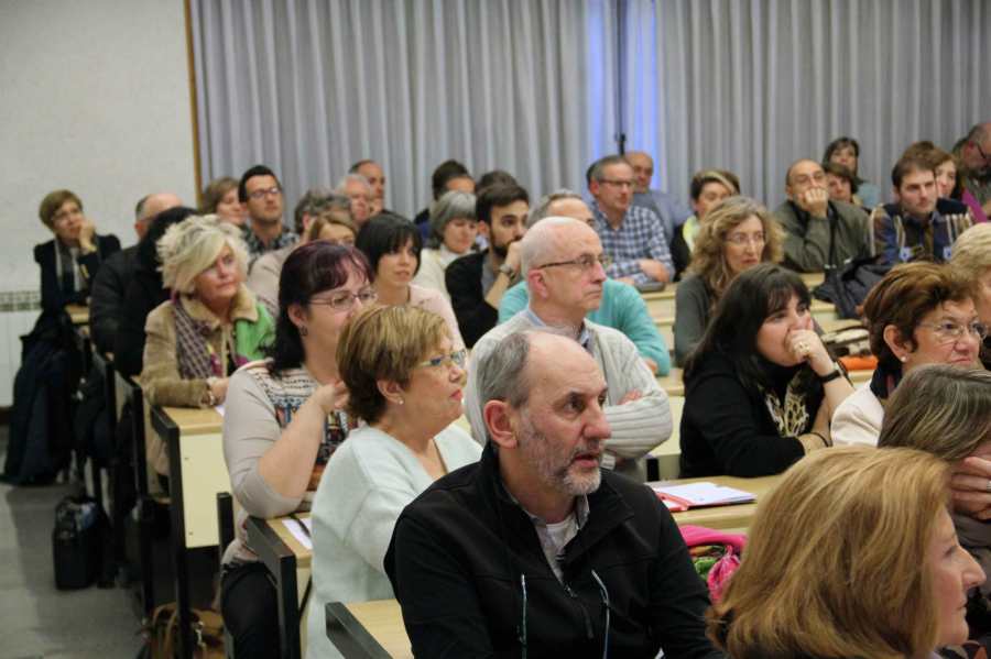 Presentación de la Comunidad Viatoriana, vocaciones.