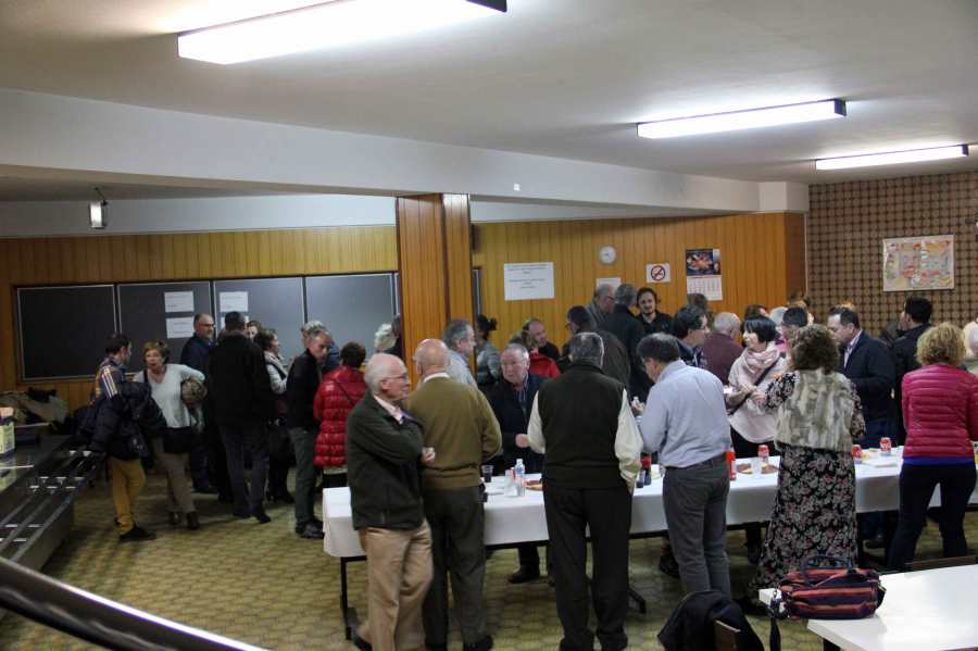 Presentación de la Comunidad Viatoriana, vocaciones.