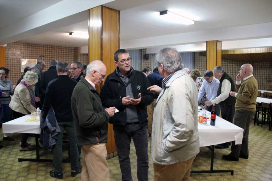 Presentación de la Comunidad Viatoriana, vocaciones.