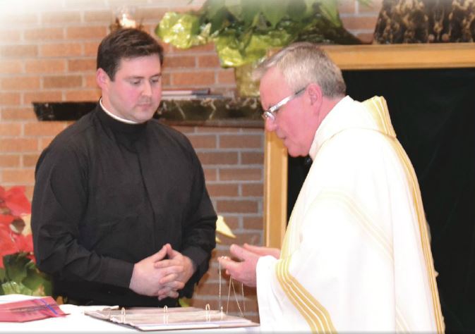 Br. Peter Lamick, csv