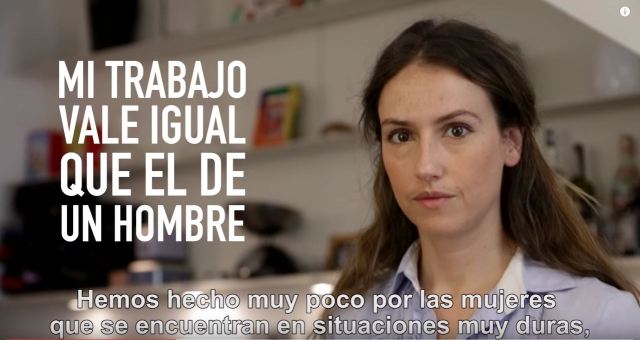 El video del papa mayo 2016