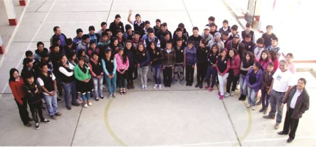 CEBA San Viator de Yungay