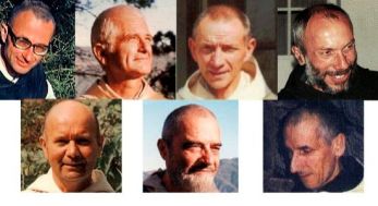 Los monjes de Tibhirine